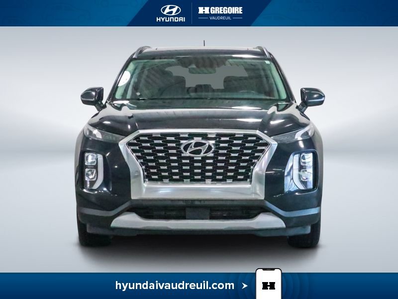 2020 Hyundai Palisade 2020 Blue