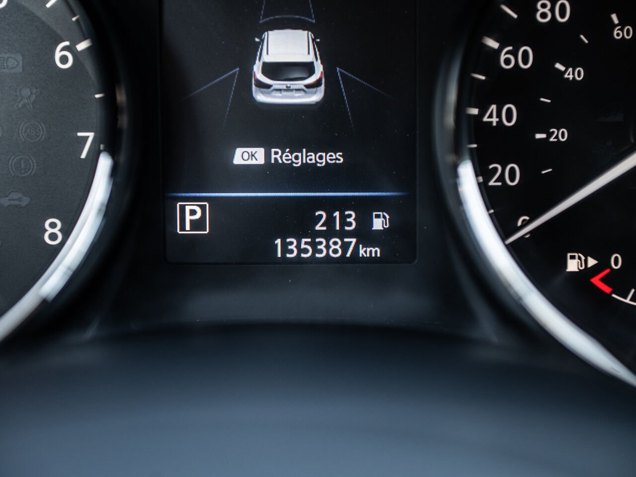 2023 Nissan Qashqai White Sainte-Julienne - photo #19