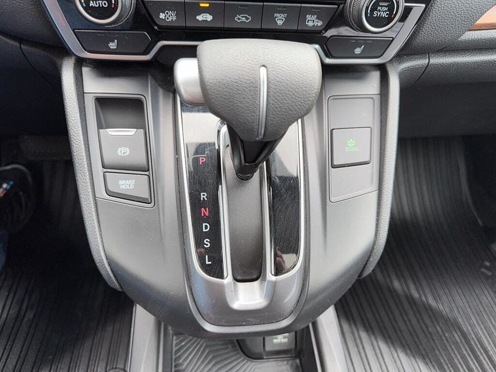 Honda CR-V EX 2019 Bleu Baie-Comeau - photo #15