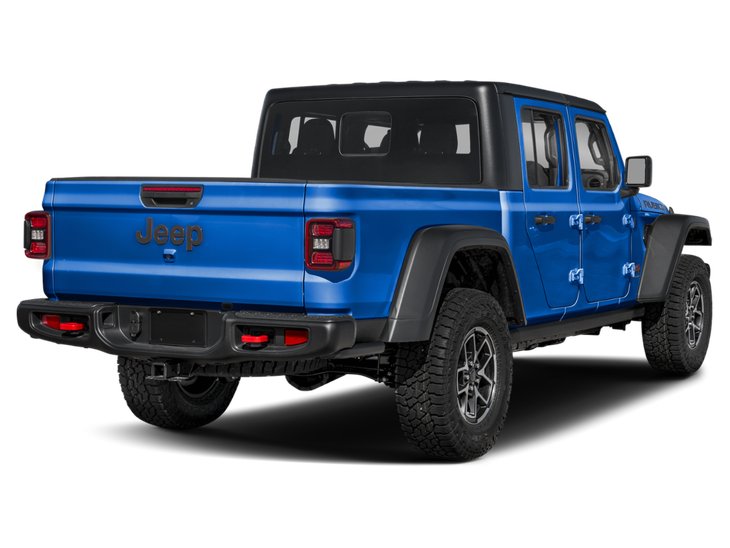 2026 Jeep Gladiator Rubicon X