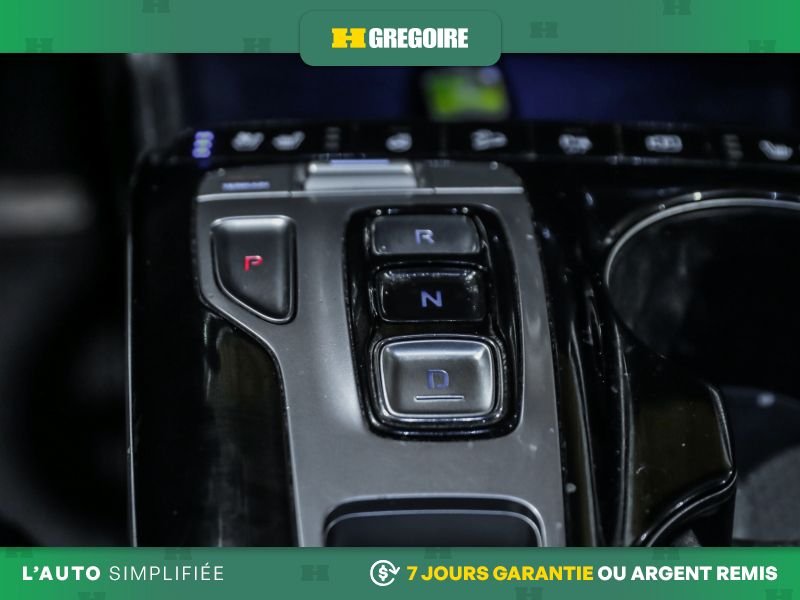 Hyundai Tucson 2022 Argent Blainville - photo #21