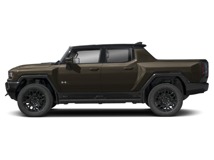 2025 GMC HUMMER EV camion 3X