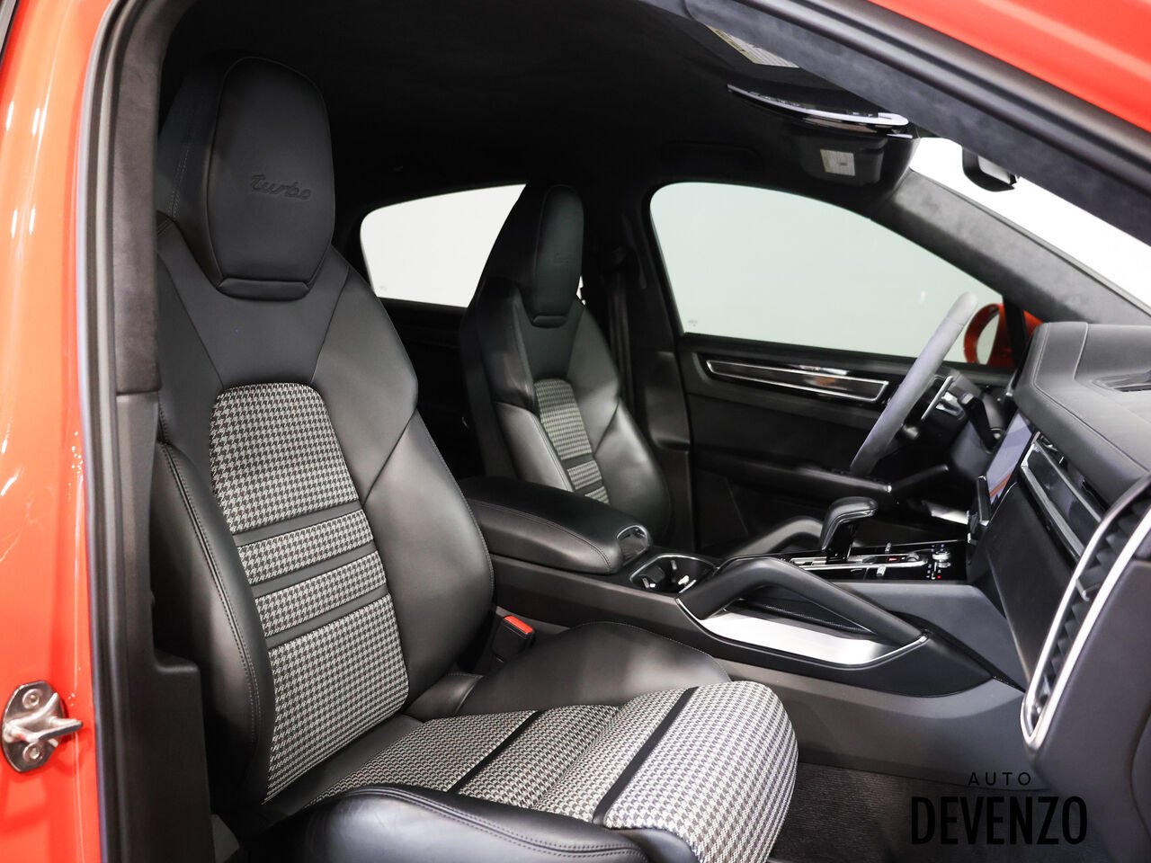 Porsche Cayenne 2020 Orange Saint-Eustache - photo #7