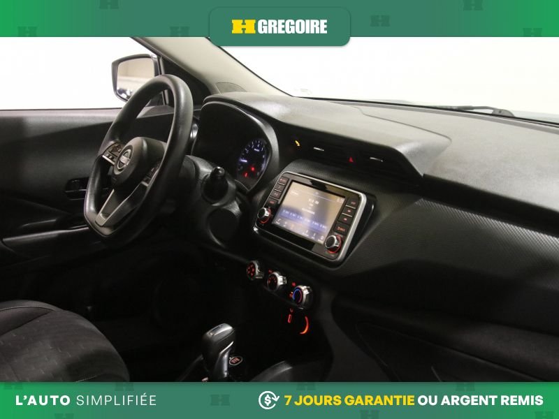 2022 Nissan Kicks Grey Blainville - photo #29