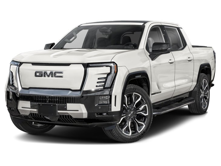 2026 GMC Sierra EV Denali à autonomie prolongée