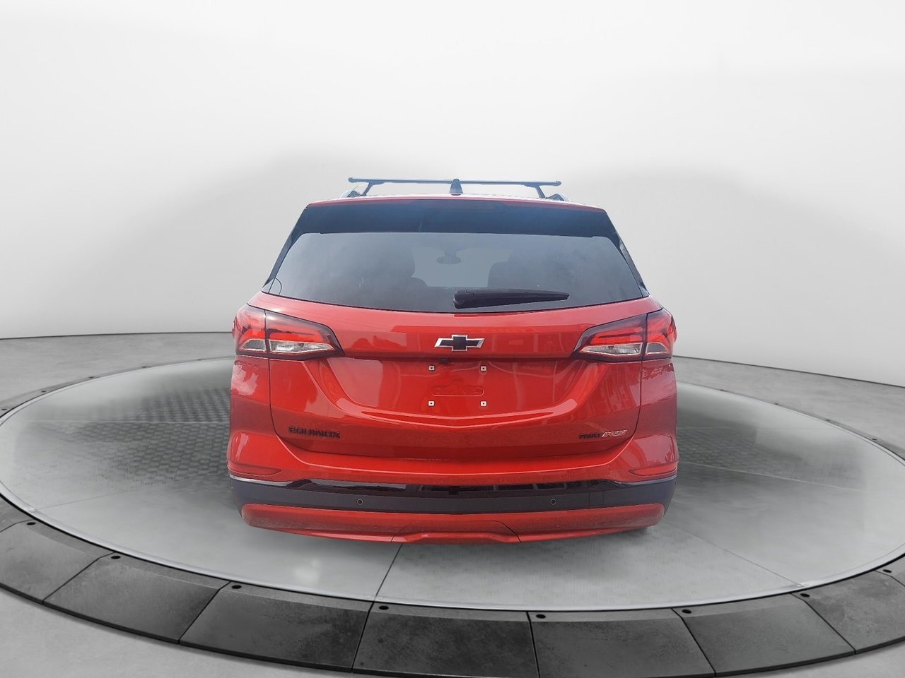 2024 Chevrolet Equinox RS Red Baie-Comeau - photo #2
