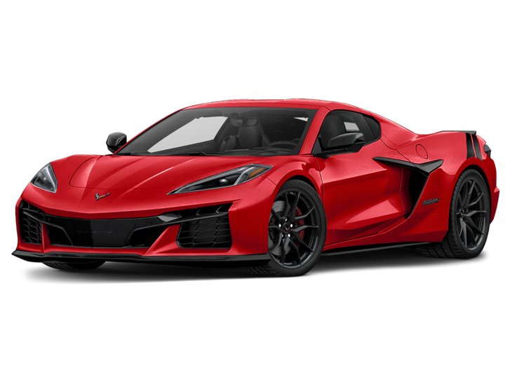 2027 Chevrolet Corvette 1LT