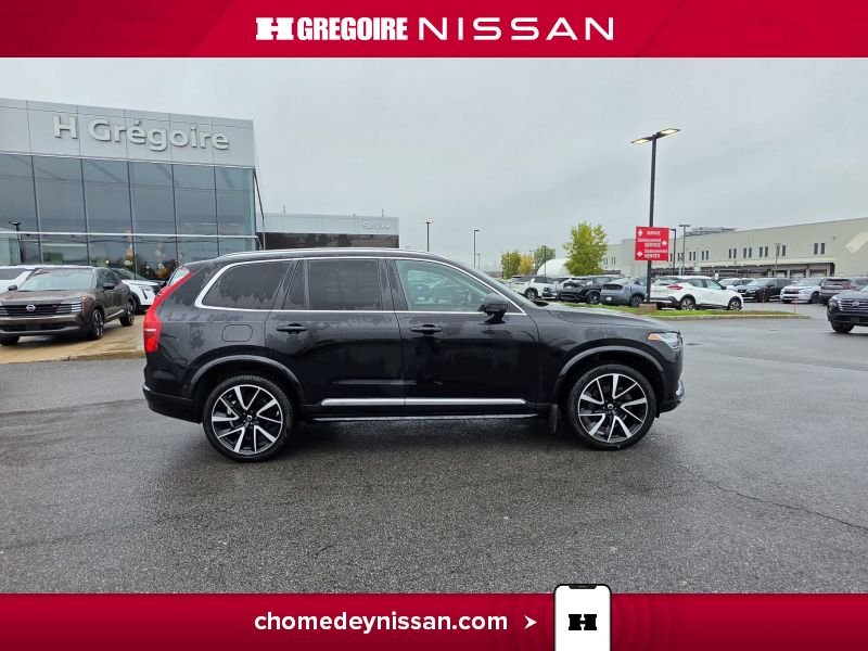 2024 Volvo XC90 Black Laval - photo #11