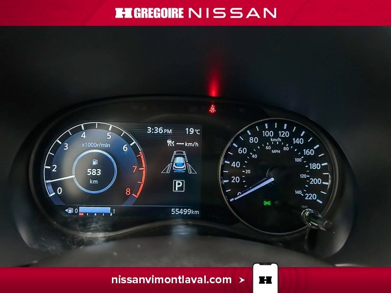 Nissan Kicks 2025 Noir Laval - photo #23
