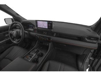 Honda Pilot TrailSport
