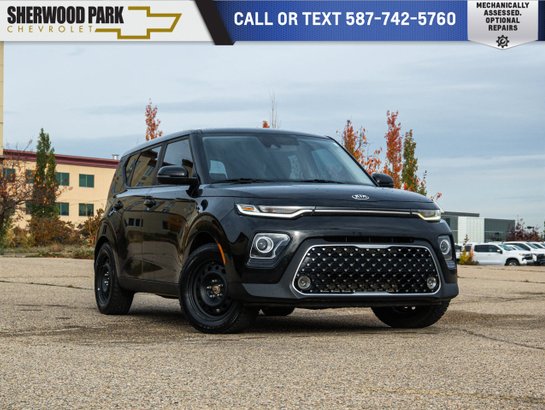 2020 Kia Soul EX 2.0L | Heated Seats & Wheels Black