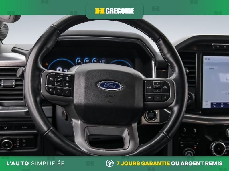 2022 Ford F150 White Saint-Eustache - photo #16