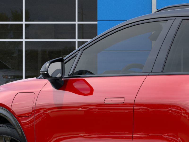 2027 CHEVROLET Equinox EV 4 portes RS RADIANT RED TINTCOAT Gatineau - photo #11