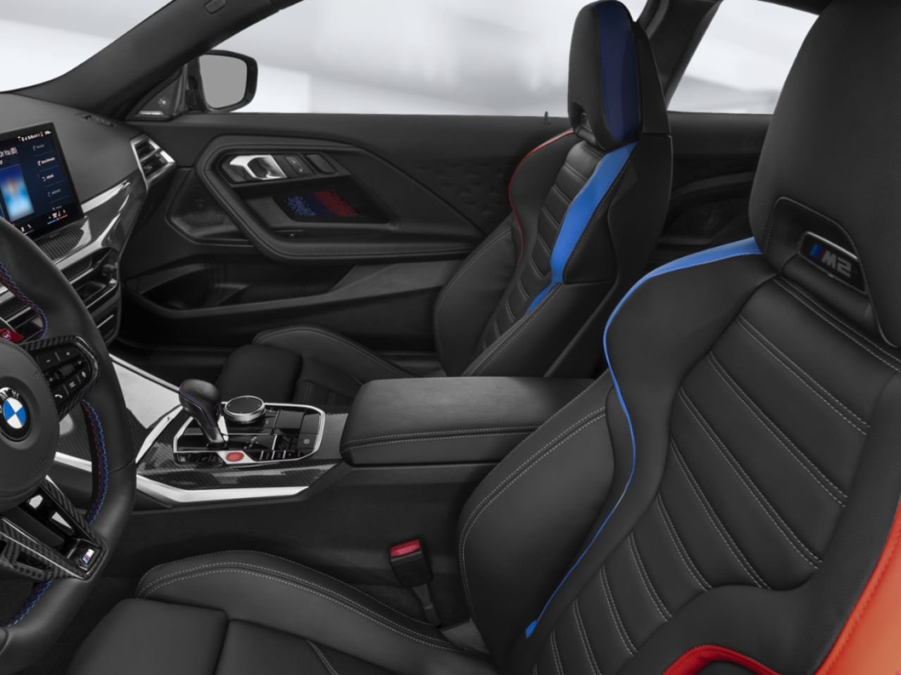 BMW M2 Base 2026 Blanc alpin Blainville - photo #9