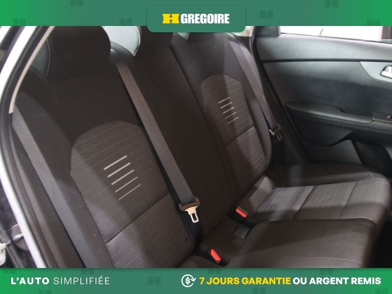 2019 Kia Forte Black Saint-Eustache - photo #24