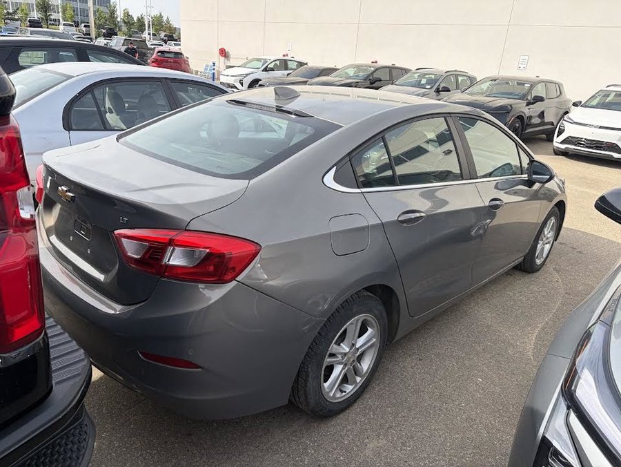 2017 Chevrolet Cruze
