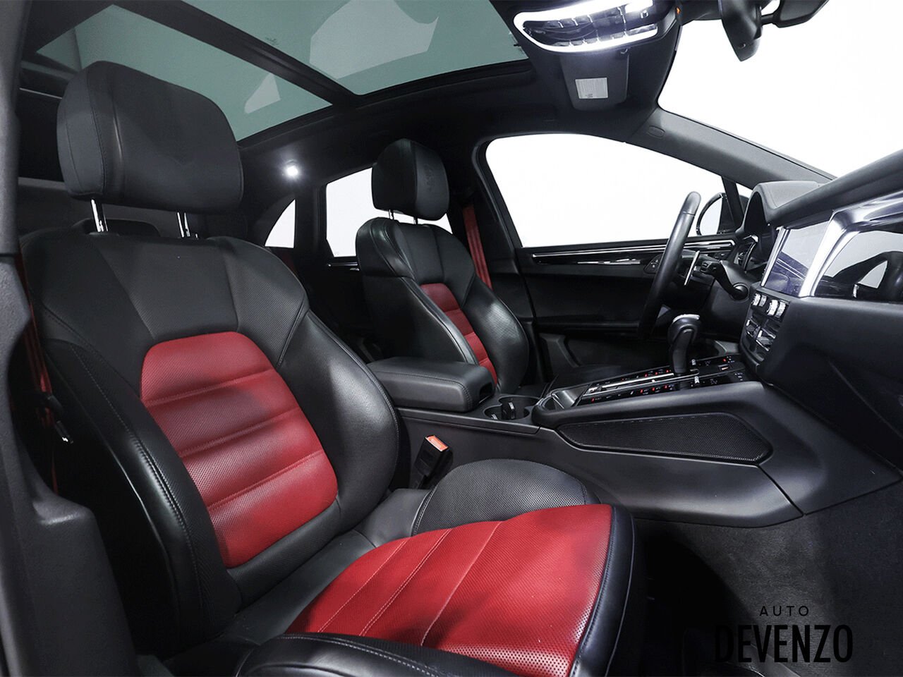 Porsche Macan 2023 Noir Saint-Eustache - photo #6