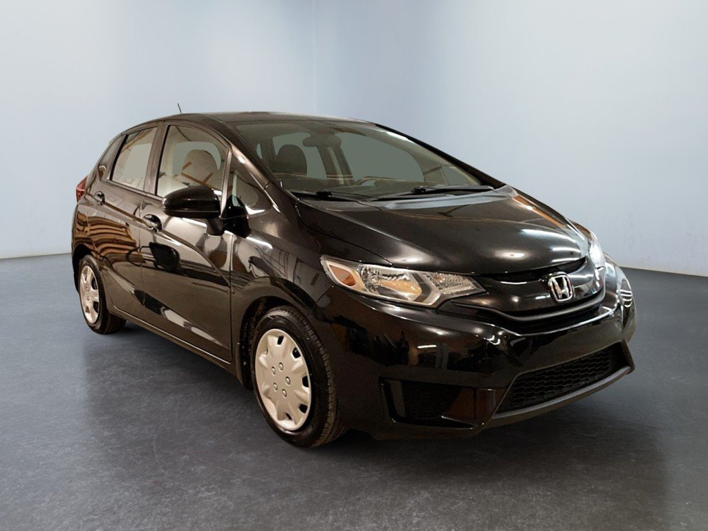 2015 Honda FIT Black Amos - photo #0