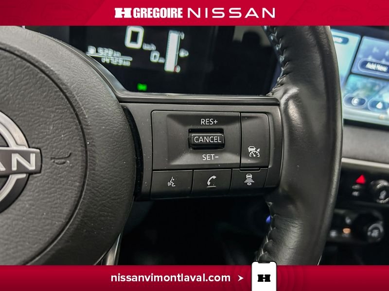 2025 Nissan Kicks Grey Laval - photo #21