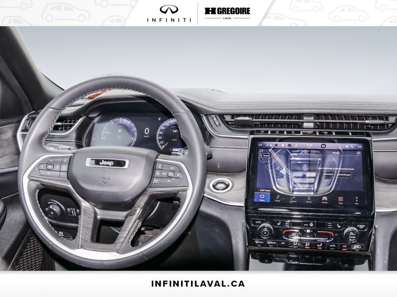 2024 Jeep Grand Cherokee L Saint-Eustache - photo #21