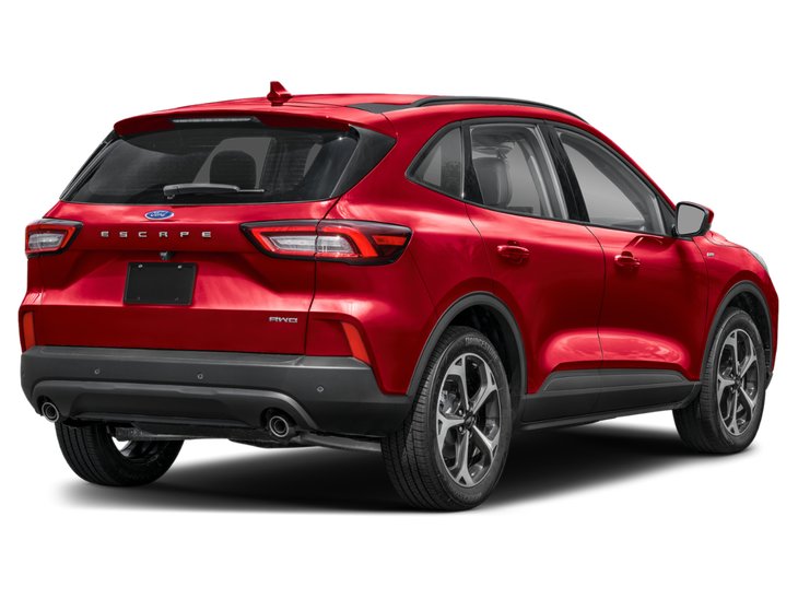 2026 Ford Escape ST-Line Select