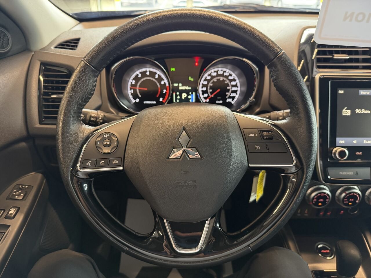 Mitsubishi RVR 2024 Bleu Saint-Eustache - photo #14