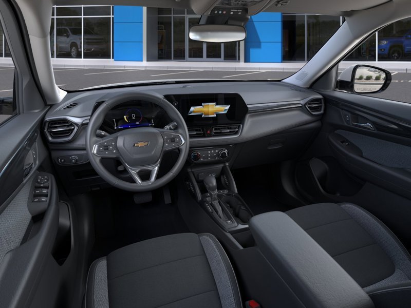 CHEVROLET Trailblazer Traction intégrale, 4 portes LT 2026 BLANC SOMMET Sherbrooke - photo #14