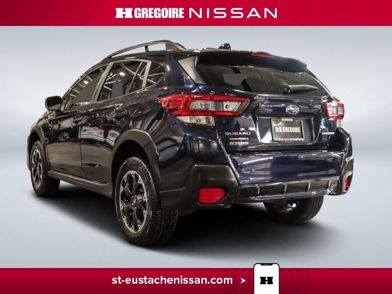 Subaru Crosstrek 2021 Bleu Laval - photo #7