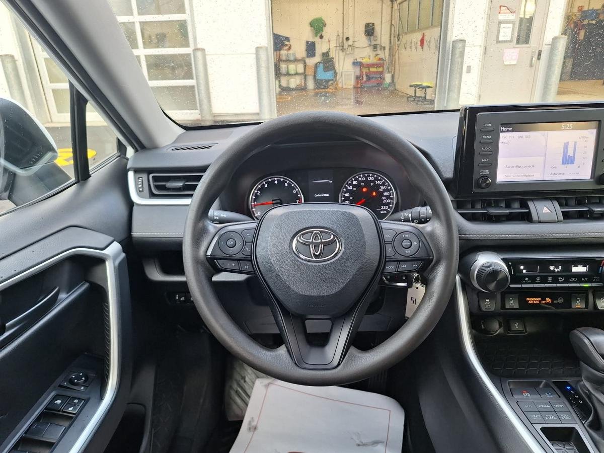 Toyota RAV4 2022 Blanc Donnacona - photo #13
