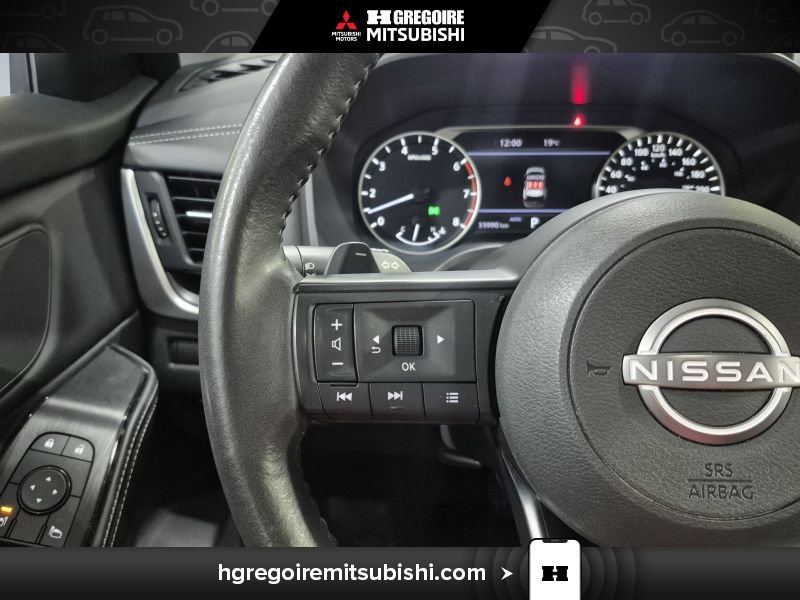 2024 Nissan Rogue White Blainville - photo #20
