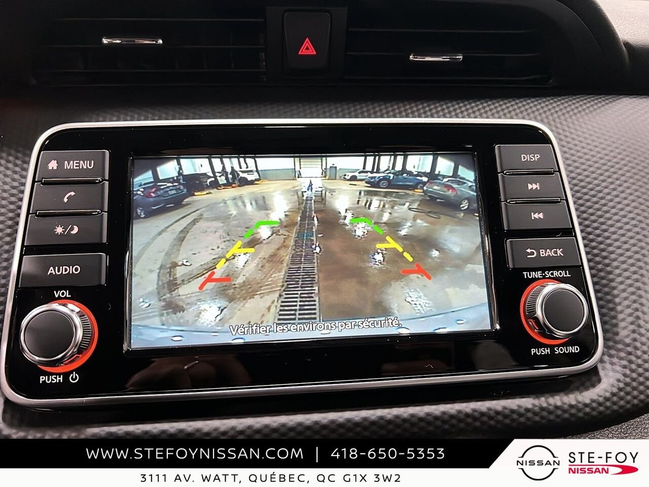 Nissan KICKS PLAY S TA 2025 Gris Ste-Foy - photo #16
