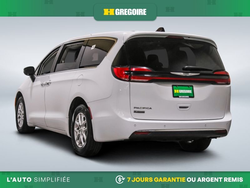 2023 Chrysler Pacifica White Saint-Eustache - photo #5