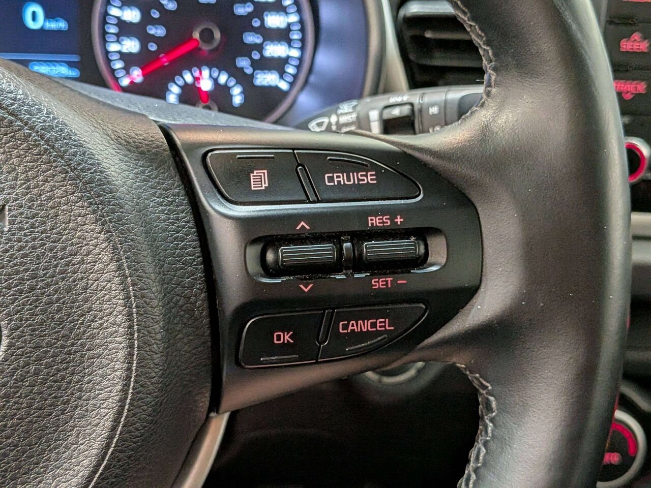 Kia Rio 5-door EX Auto 2018 Argent Val-David - photo #15