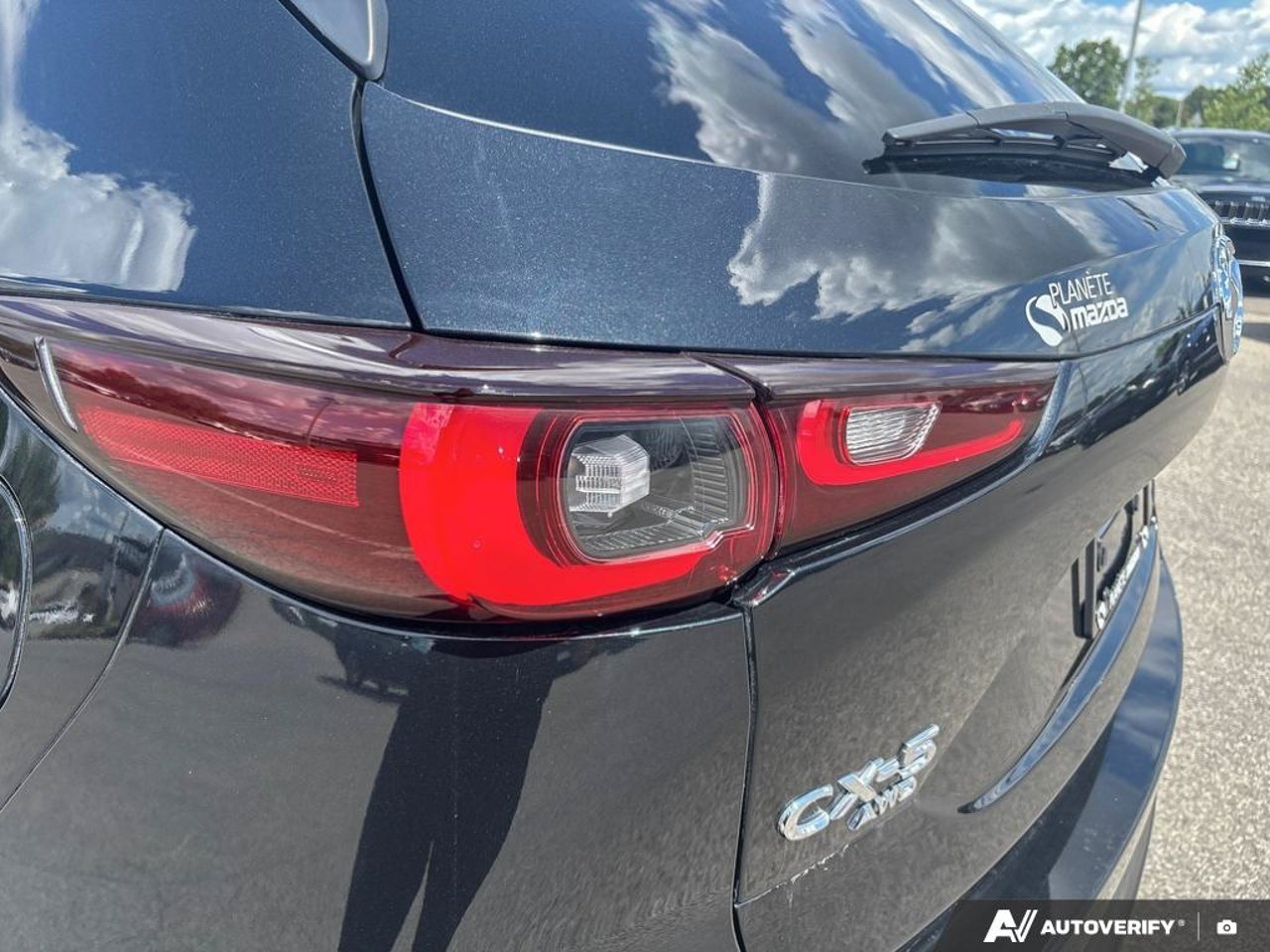 2023 Mazda CX-5 JM3KFBDM0P0107065 Black Mirabel - photo #13