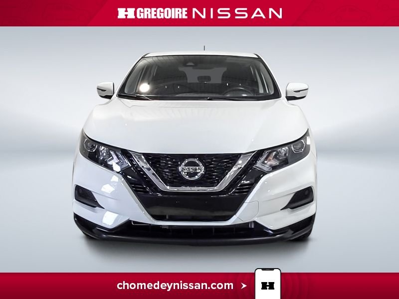 Nissan Qashqai 2021 2021 Blanc