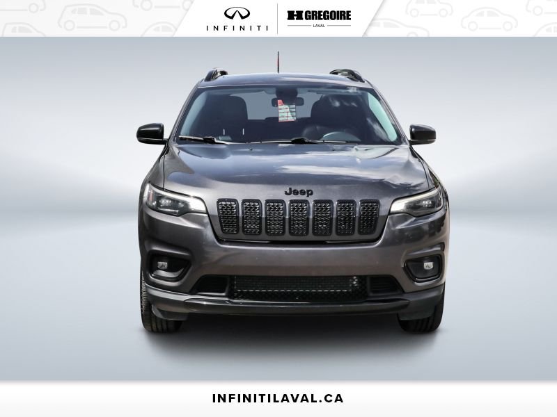 Jeep Cherokee 2022 Saint-Eustache - photo #1