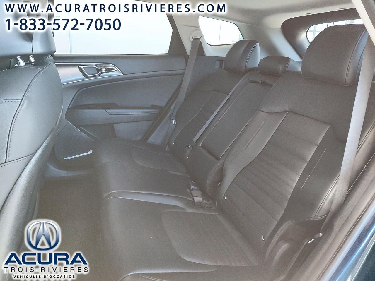 Kia Sportage EX PREMIUM 2023 Bleu Trois-Rivières - photo #15