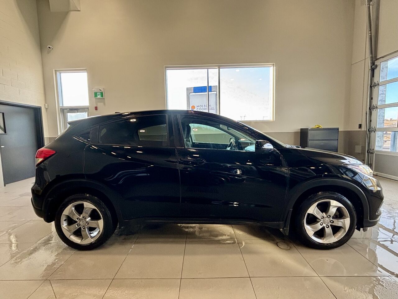2022 Honda Hr-V