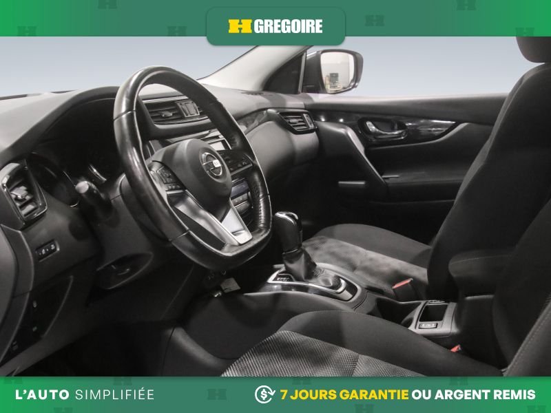 2019 Nissan Qashqai White Blainville - photo #11