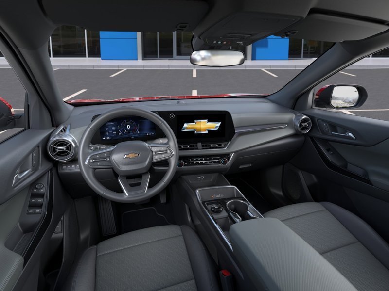 CHEVROLET Equinox 2027 2027 TEINTE ROUGE ECLATANT