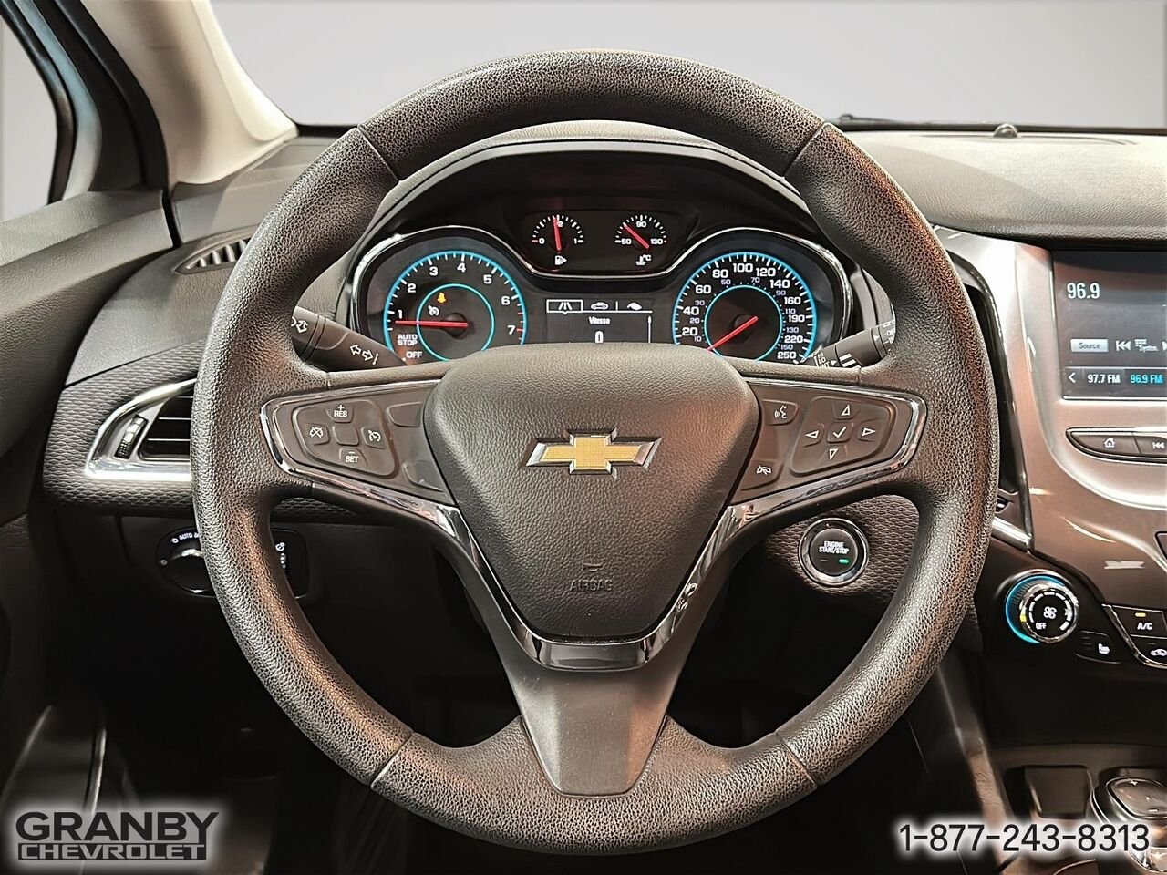 Chevrolet Cruze LT | 26-0786B 2017 Granby - photo #15