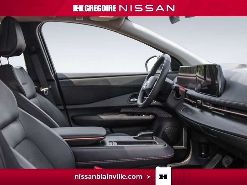 Nissan Ariya BI6162 | EVOLVE+*Traction Intégrale Électrique*Bas Kilométr 2024 Blanc Laval - photo #23