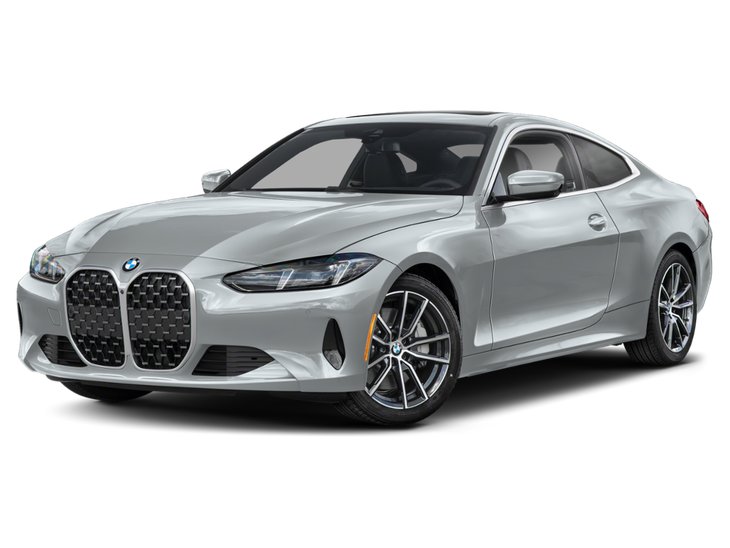 2026 BMW 4 Series 430i xDrive