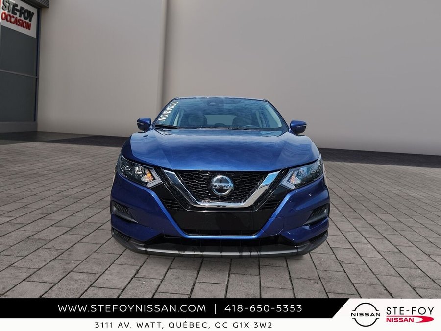 2023 Nissan Qashqai S 2023 Blue