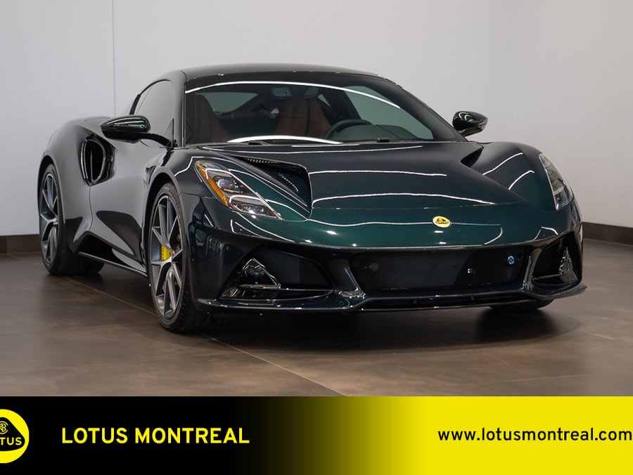 Lotus Emira 2024 2024