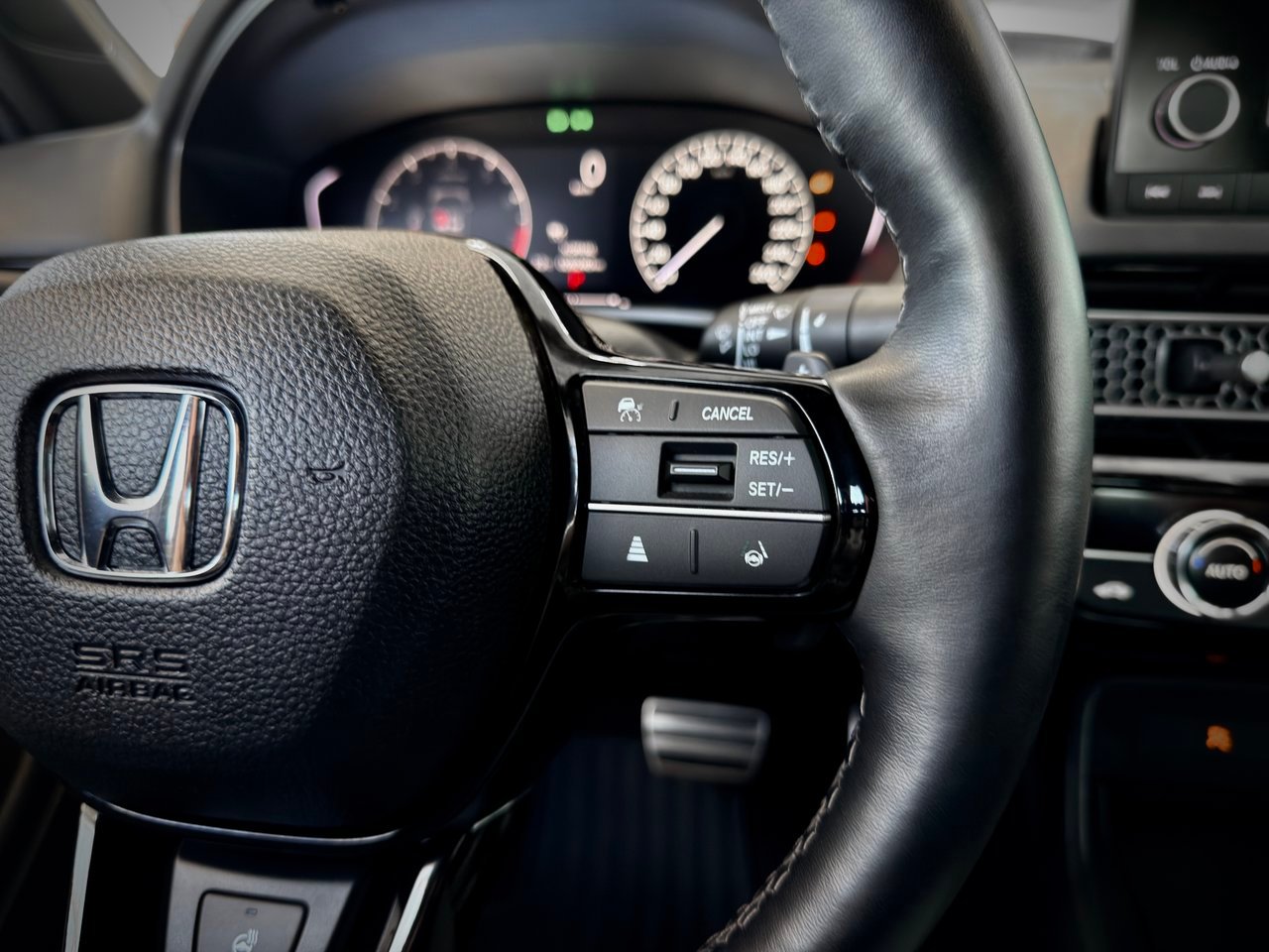 2024 Honda Civic Sedan White Notre-Dame-des-Prairies - photo #26