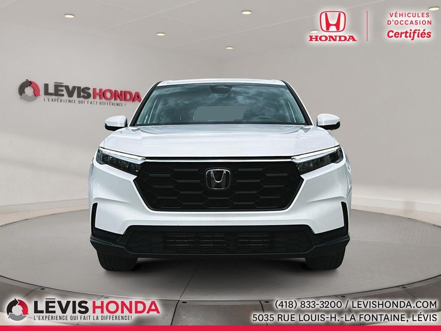 Honda CR-V LX-B AWD 2024 2024 Blanc
