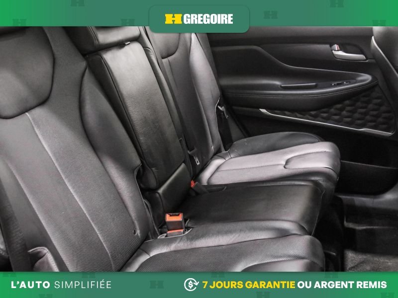 Hyundai Santa Fe 2020 Rouge Blainville - photo #29