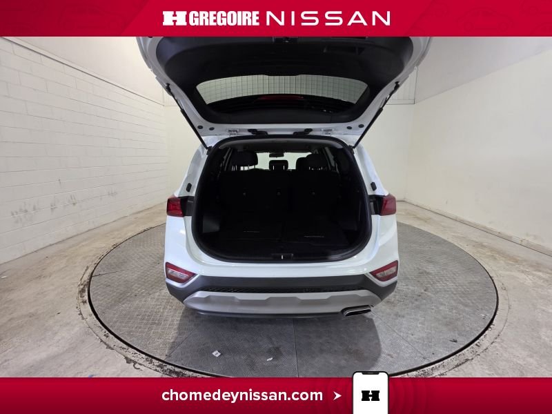 Hyundai Santa Fe CW7139 | Essential * Caméra * Mag *Carplay * Bancs Chauffan 2020 Blanc Laval - photo #25
