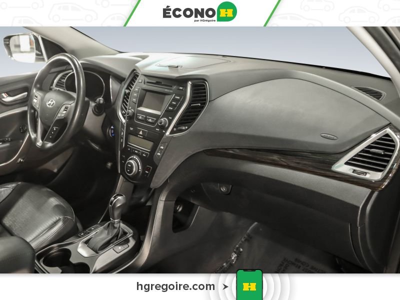 Hyundai Santa Fe 2016 Gris Saint-Eustache - photo #27